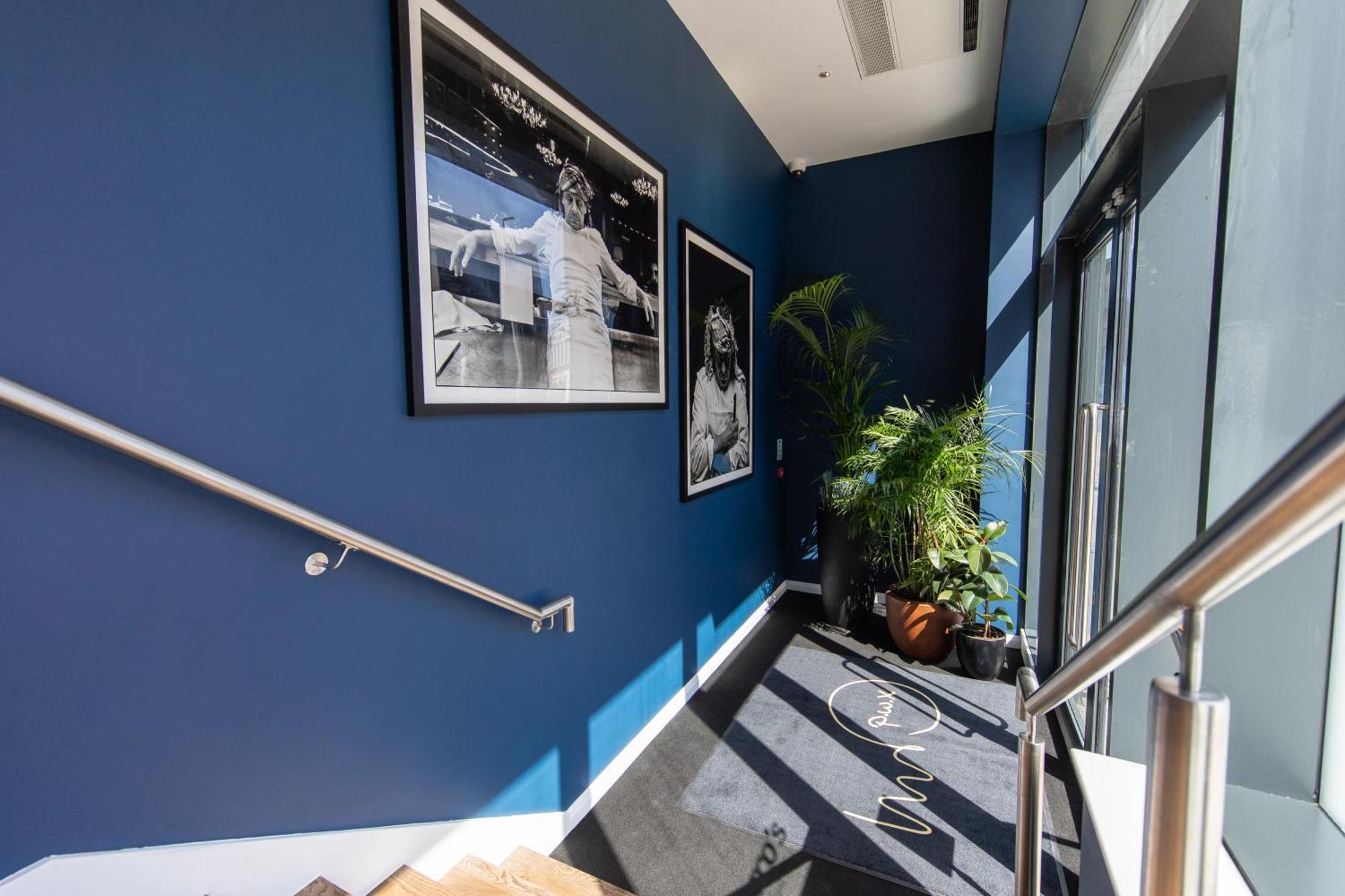 Holiday Inn Blackpool By Ihg Bagian luar foto
