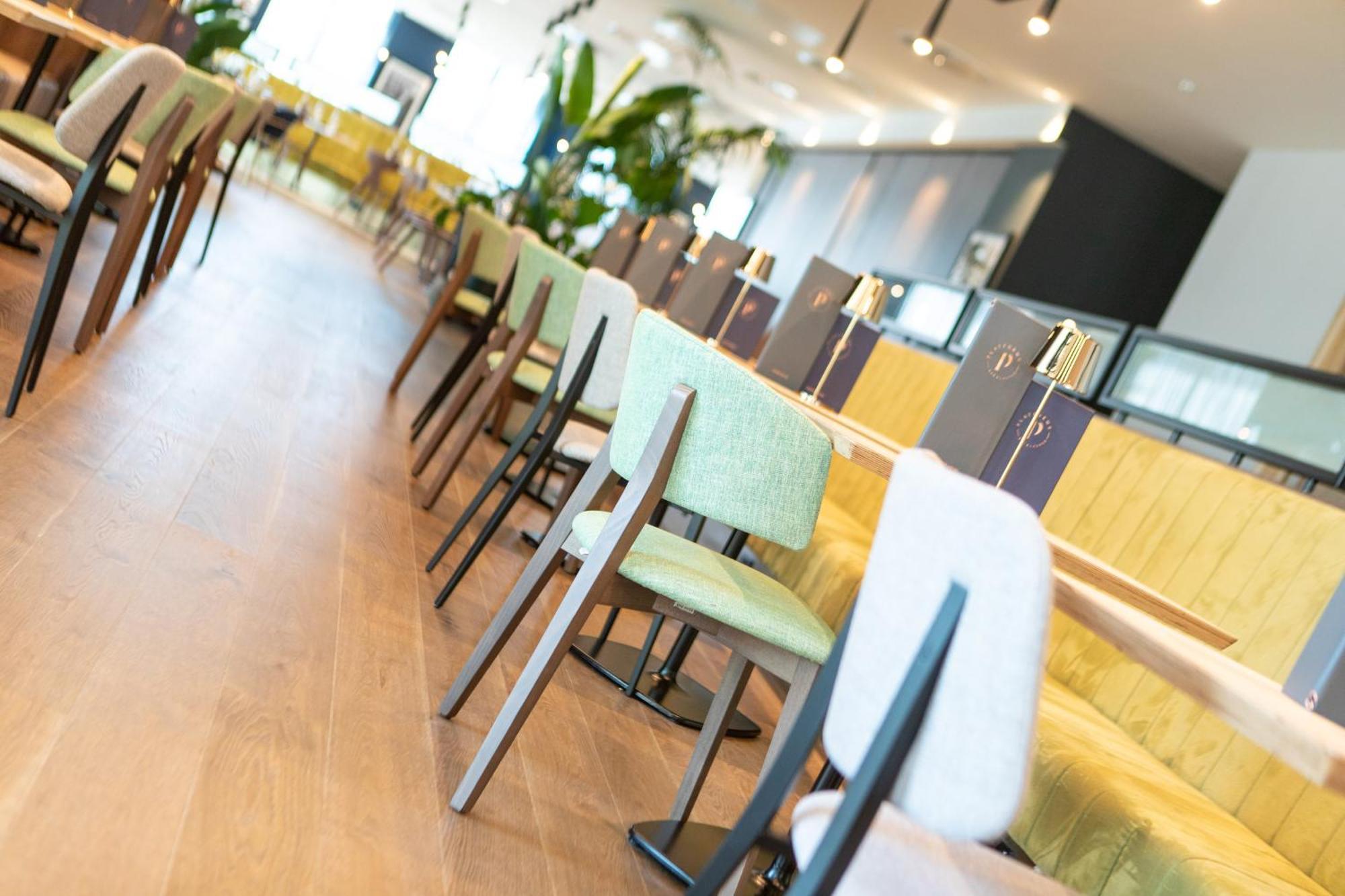 Holiday Inn Blackpool By Ihg Bagian luar foto