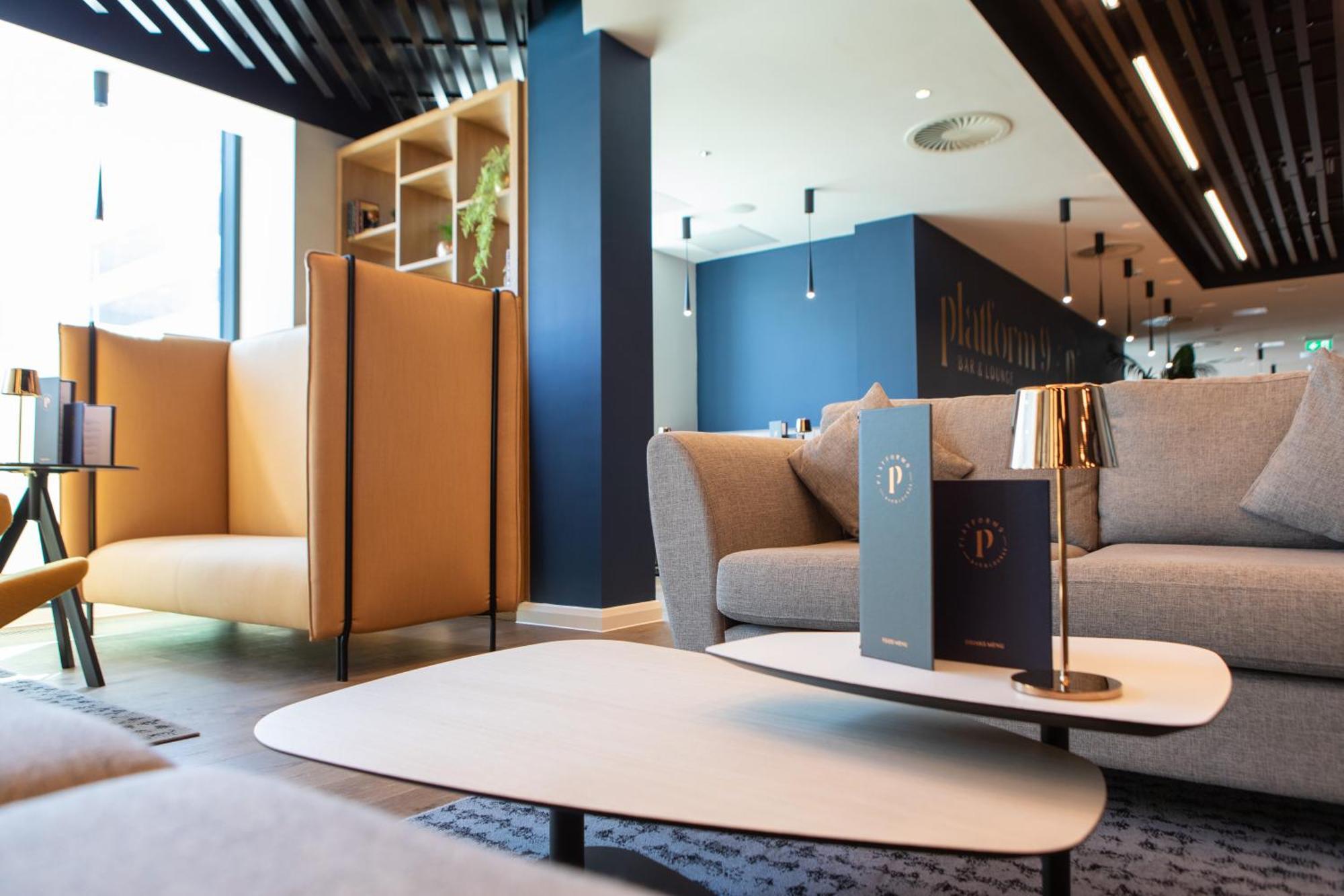 Holiday Inn Blackpool By Ihg Bagian luar foto